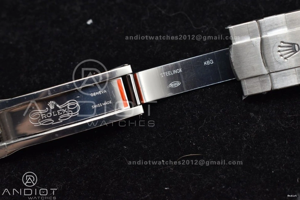 124300 Steel Edition Black 1:1 A3230 41mm 904L Best DIWF Oyster Perpetual Dial 0224